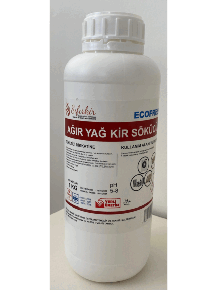 ağır yağ kir sökücü