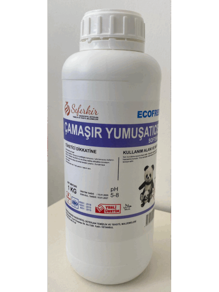 çamaşır yumuşatıcısı